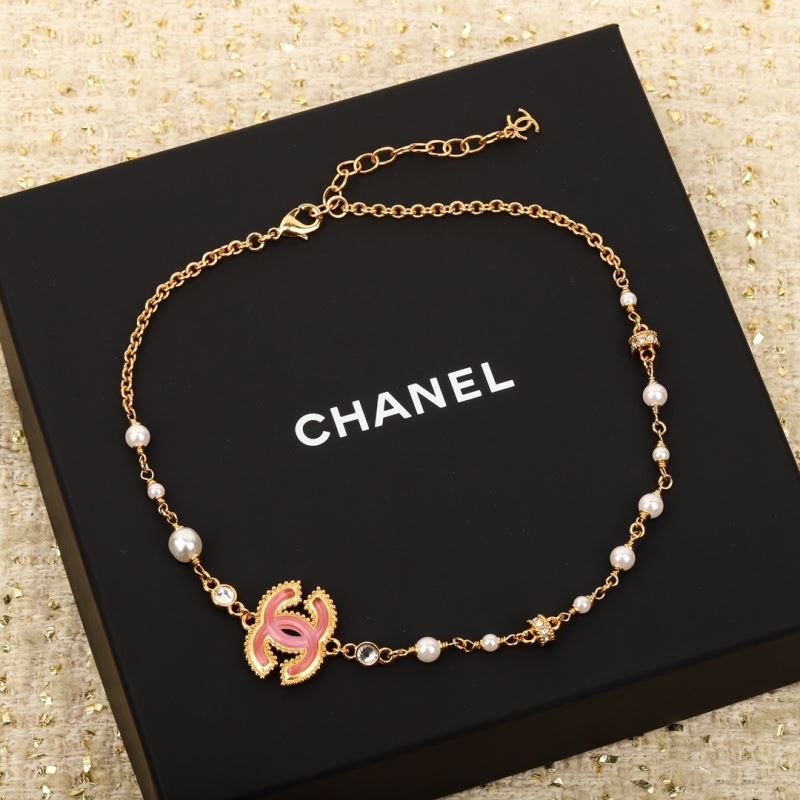 Chanel Necklaces